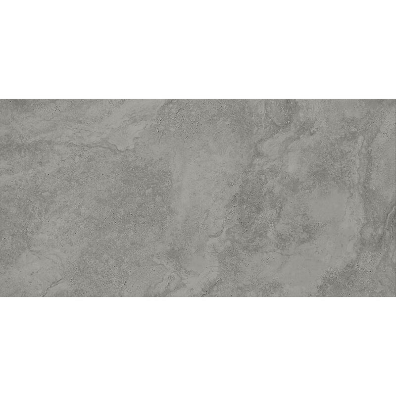 PORCELANATO ESMALTADO TRAVERTINO MALBEK GREY MATE 60X120 CM