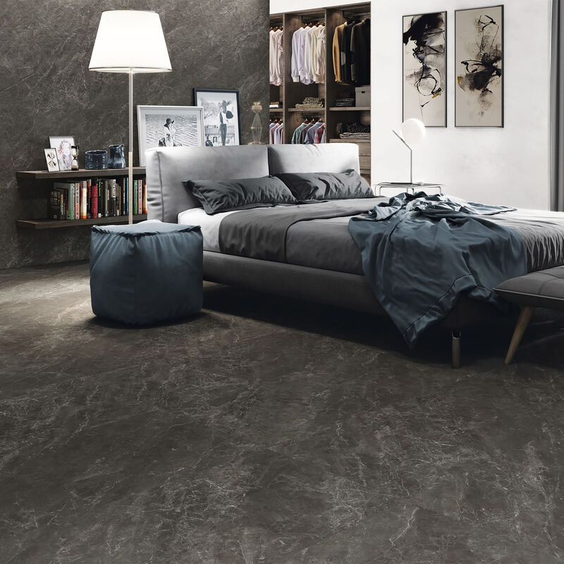 PORCELANATO ESMALTADO BALMORAL DARK NATURAL MATE 60X120 CM