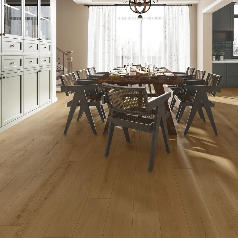 FIRMFIT PISO SPC POWER FLOOR ETERNAL CANYON OAK ESPESOR:5MM FORMATO 19.2X123.5 CM