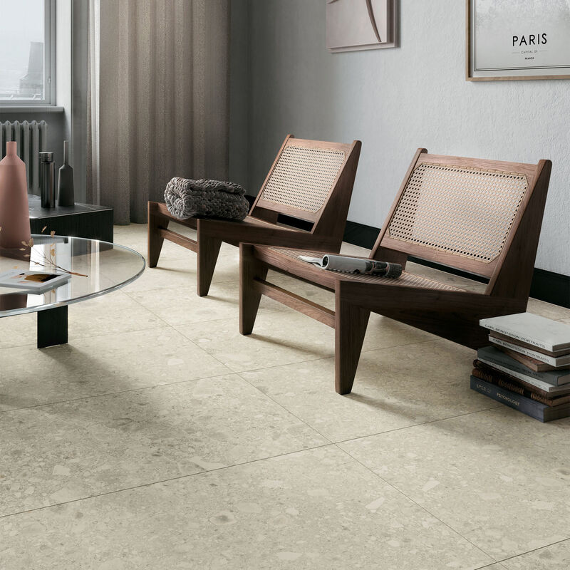 PORCELANATO NO ESMALTADO NORR FINE MELK MATE 59.8X119.80 CM