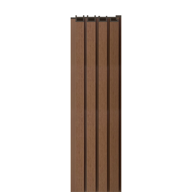 WALL PANELS EXTERIOR TEAK B 21.9X290 CM