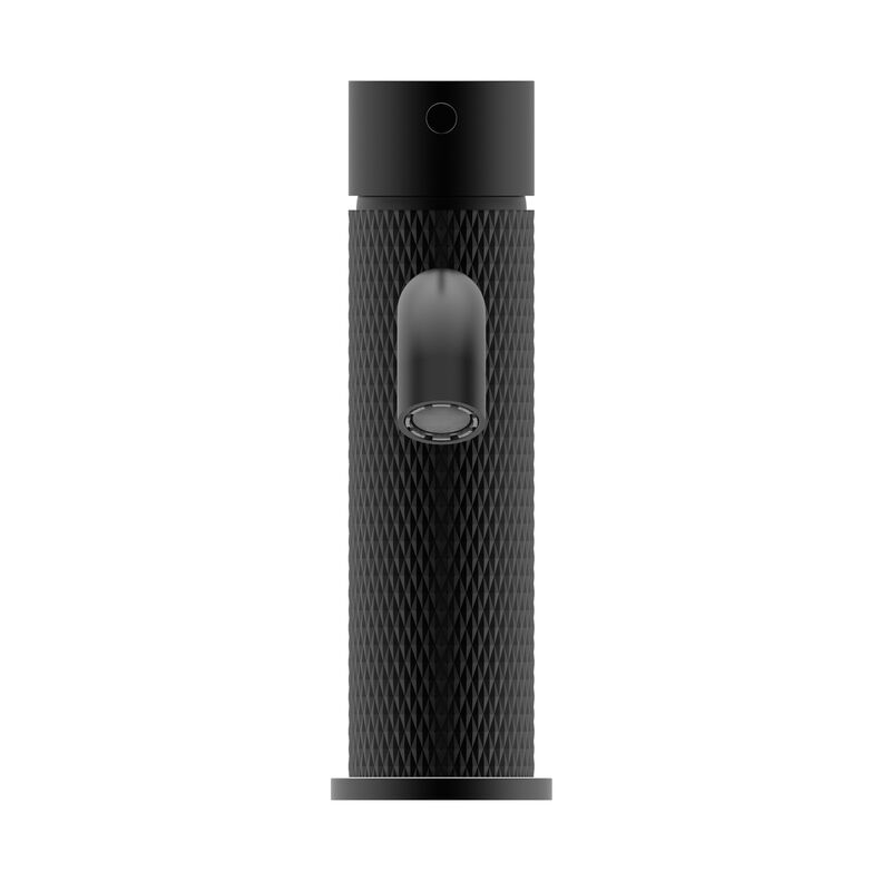 MONOMANDO MEZCLADOR LAVAMANOS EXCLUSIVE BAJA NEGRO MATE 9 LPM