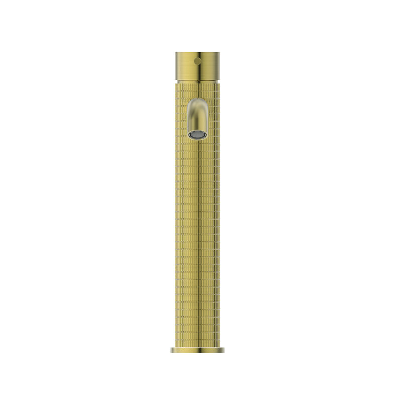 MONOMANDO MEZCLADOR LAVAMANOS EXCLUSIVE ALTA GOLD 9 LPM