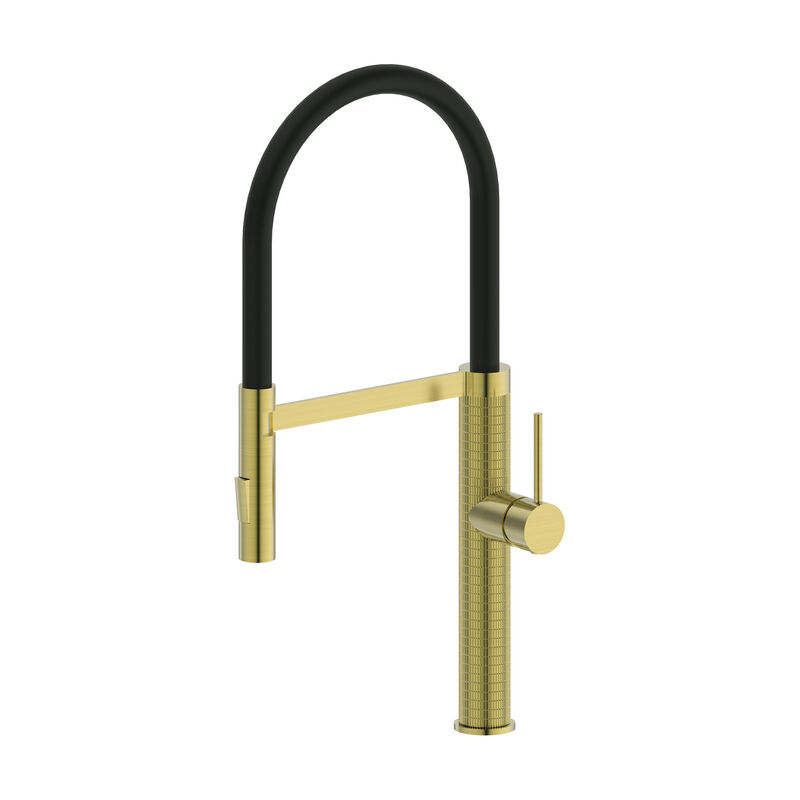 MONOMANDO MEZCLADOR COCINA EXCLUSIVE GOLD 9 LPM