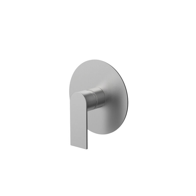 MONOMANDO MEZCLADOR DUCHA COUNTRY ACERO INOX