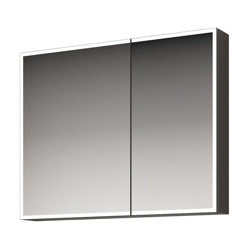 GABINETE SUSPENDIDO LAURA WHITE 85X15X70 CM