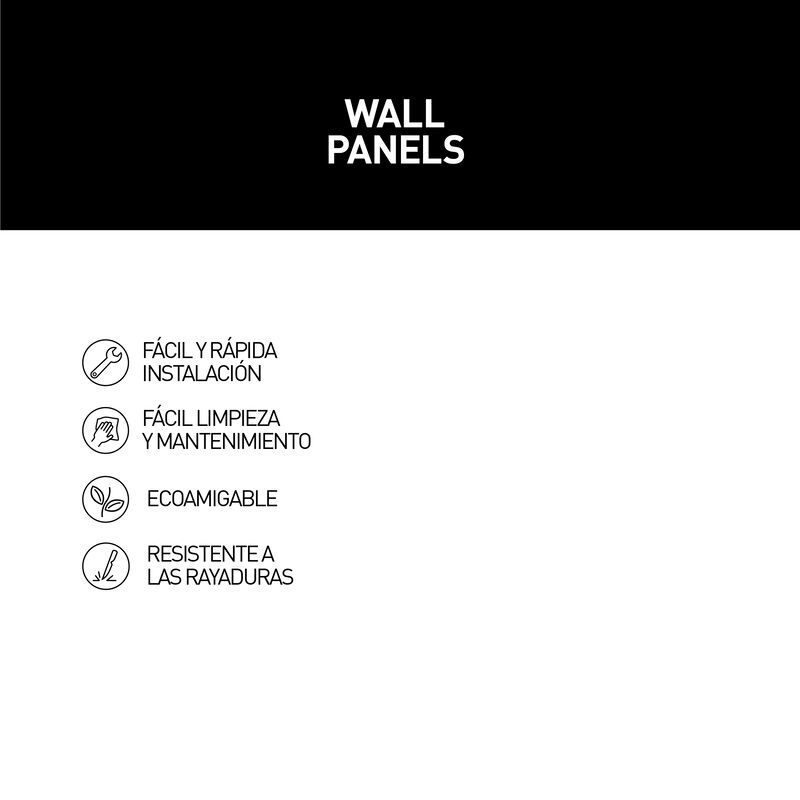 KLIPEN WALL PANELS NATURAL WOOD 16.8X290 CM