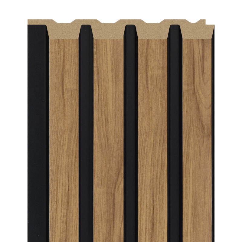 KLIPEN WALL PANELS LIGHT WOOD 16.8X290 CM