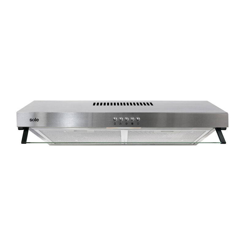 CAMPANA LINEAL NUEVA ROMA 1 MOTOR 3 VELOCIDADES 300 M3/H 59.5X48.5X13.5 CM