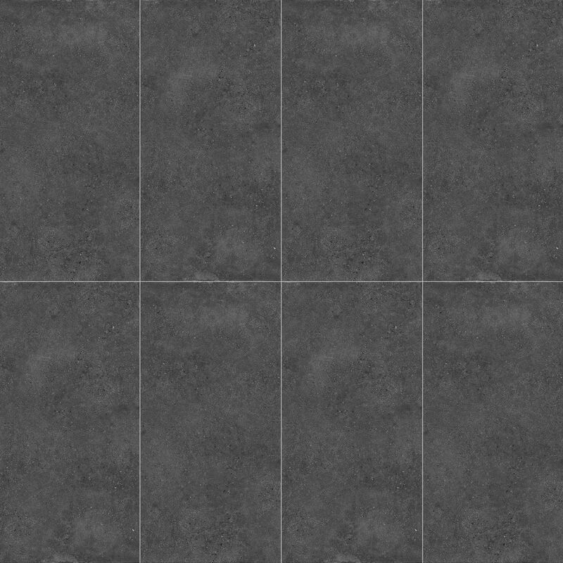 PORCELANATO ESMALTADO ORBIT GRAFITO MATE 60X120 CM