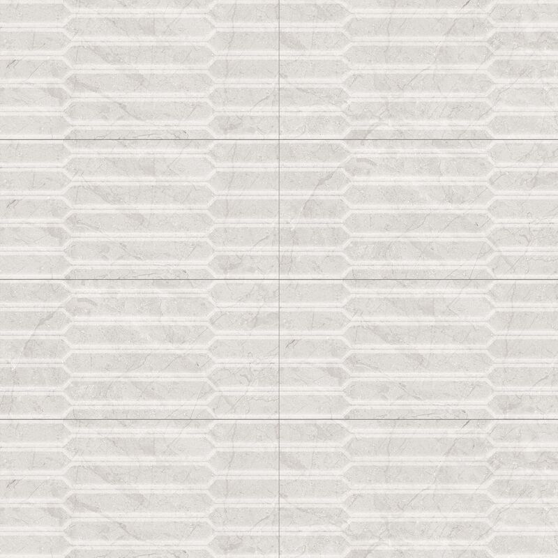 CERÁMICO ESMALTADO GALATI PEARL DECO MATE 30X60 CM