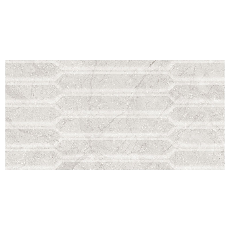 CERÁMICO ESMALTADO GALATI PEARL DECO MATE 30X60 CM