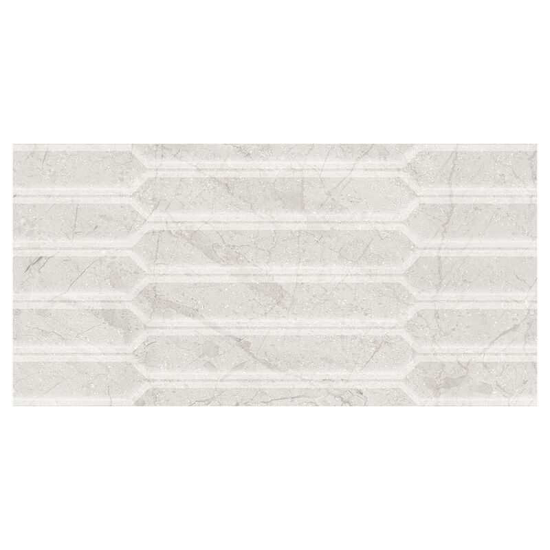 CERÁMICO ESMALTADO GALATI PEARL DECO MATE 30X60 CM
