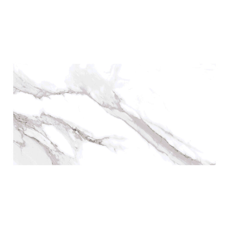 CERÁMICO ESMALTADO SIRET MARBLE BLANCO MATE 30X60 CM