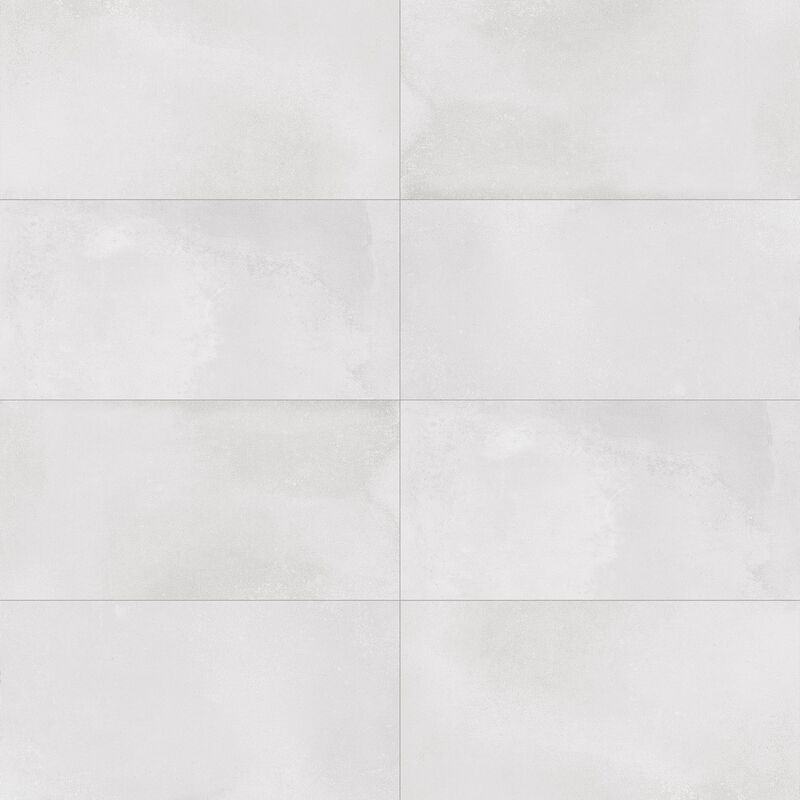 CERÁMICO ESMALTADO TAJO BLANCO BRILLO 30X60 CM
