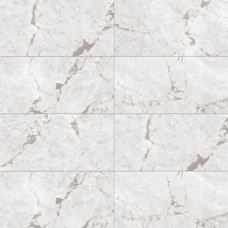 CERÁMICO ESMALTADO RODANO BLANCO BRILLO 30X60 CM
