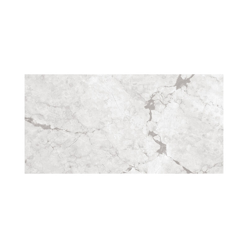 CERÁMICO ESMALTADO RODANO BLANCO BRILLO 30X60 CM