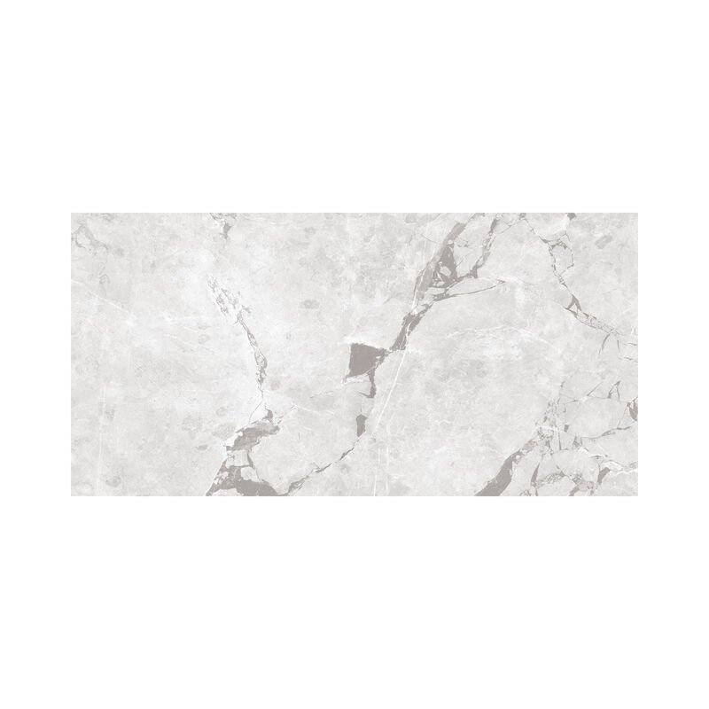CERÁMICO ESMALTADO RODANO BLANCO BRILLO 30X60 CM