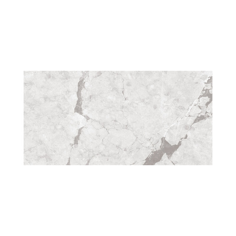 CERÁMICO ESMALTADO RODANO BLANCO BRILLO 30X60 CM