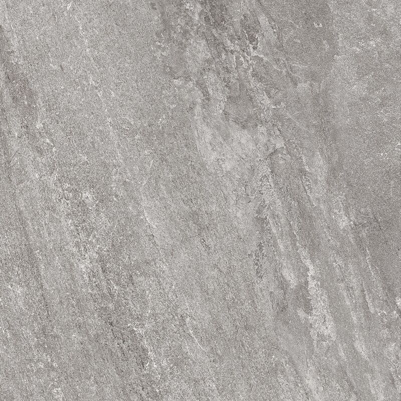 PORCELANATO ESMALTADO KORASLATE GRIS RÚSTICO 60X60 CM