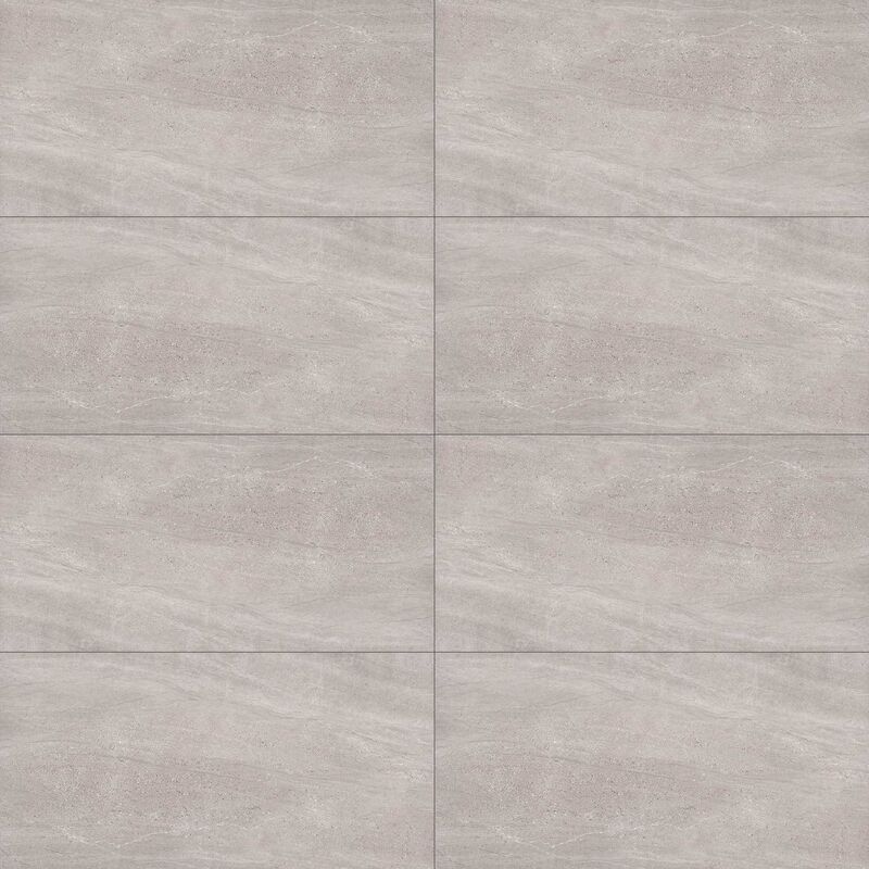 PORCELANATO ESMALTADO KAPITAL GRIS MATE 60X120 CM