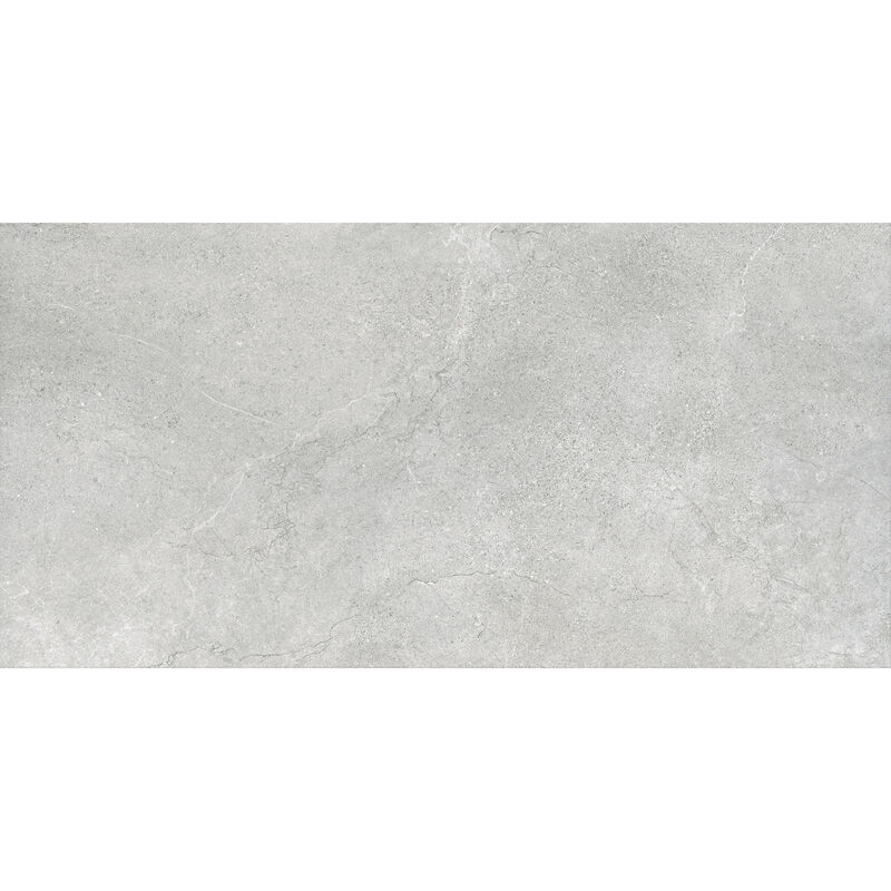 PORCELANATO ESMALTADO KAPITAL GRIS LAPATO 60X120 CM