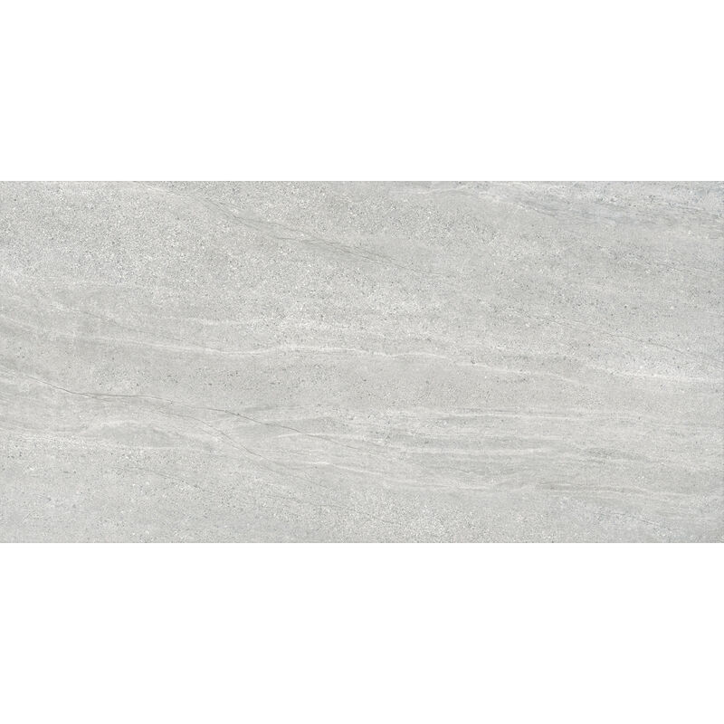 PORCELANATO ESMALTADO KAPITAL GRIS LAPATO 60X120 CM