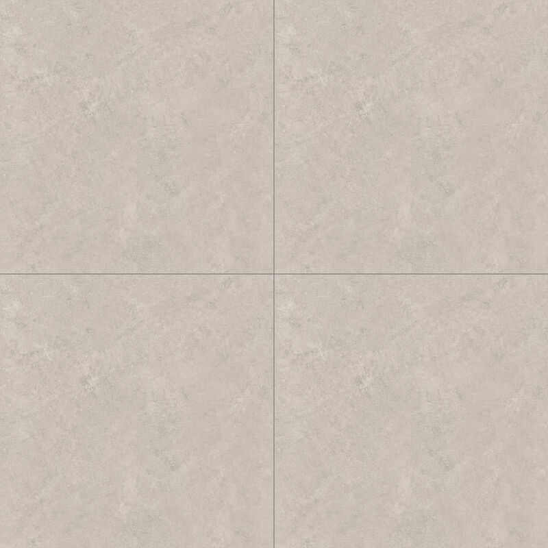 GRES PORCELÁNICO ESMALTADO DALLAS LIGHT GREY MATE 60X60 CM