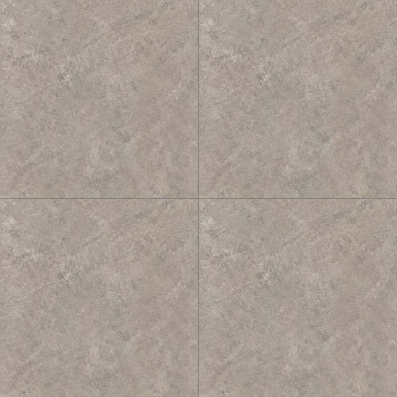 GRES PORCELÁNICO ESMALTADO DALLAS GREY MATE 60X60 CM