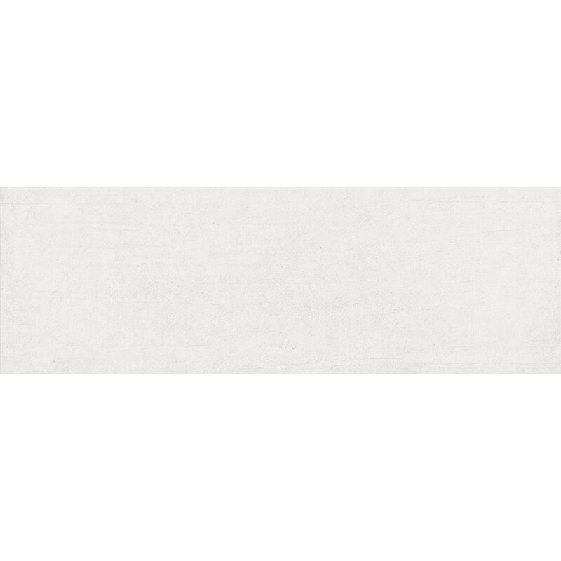 CERÁMICO ESMALTADO SABLE BLANCO MATE 31X91 CM