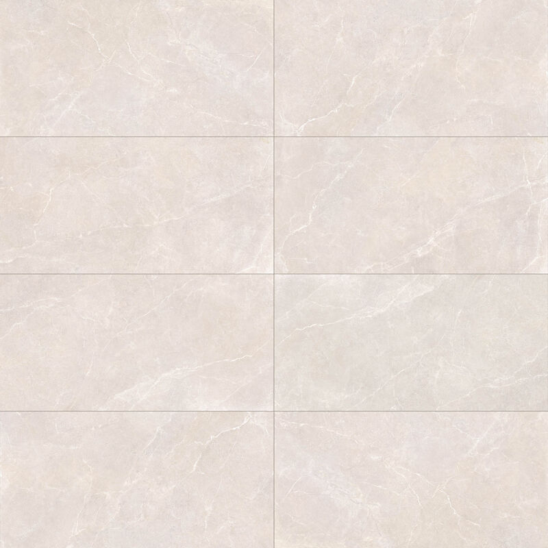GRES PORCELÁNICO ESMALTADO FORTUNE BEIGE MATE 60X120 CM