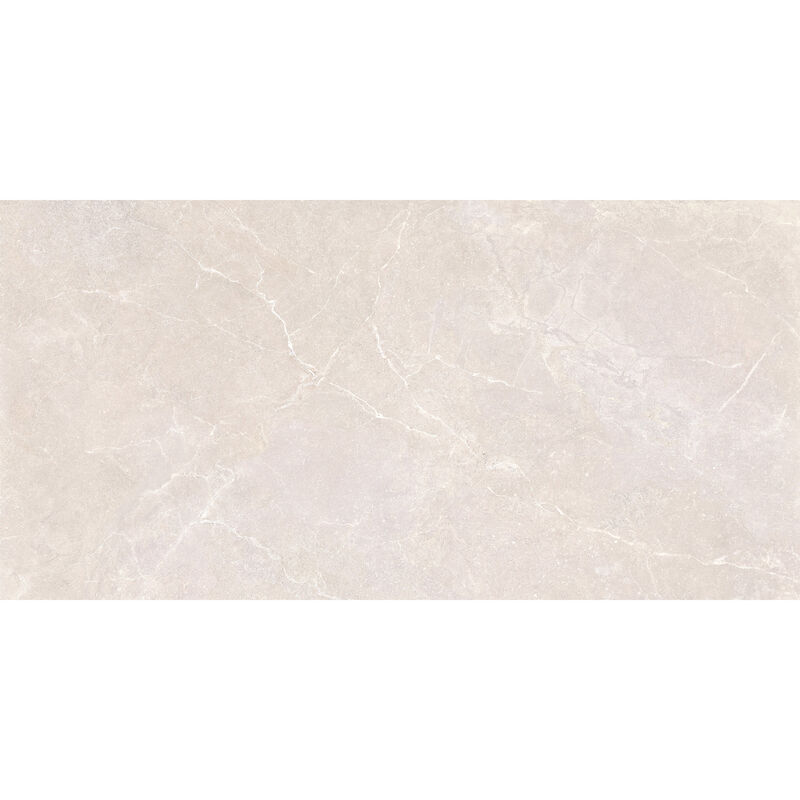 GRES PORCELÁNICO ESMALTADO FORTUNE BEIGE MATE 60X120 CM