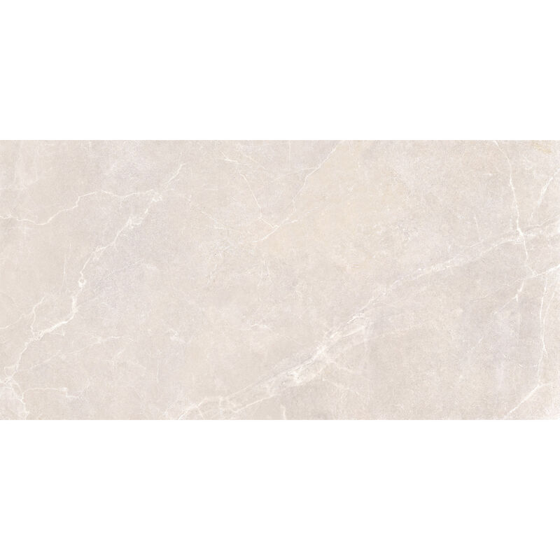 GRES PORCELÁNICO ESMALTADO FORTUNE BEIGE MATE 60X120 CM