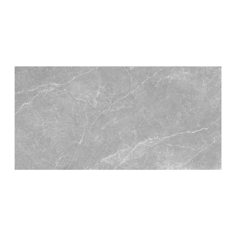 GRES PORCELÁNICO ESMALTADO FORTUNE GRIGIO LAPATO 60X120 CM