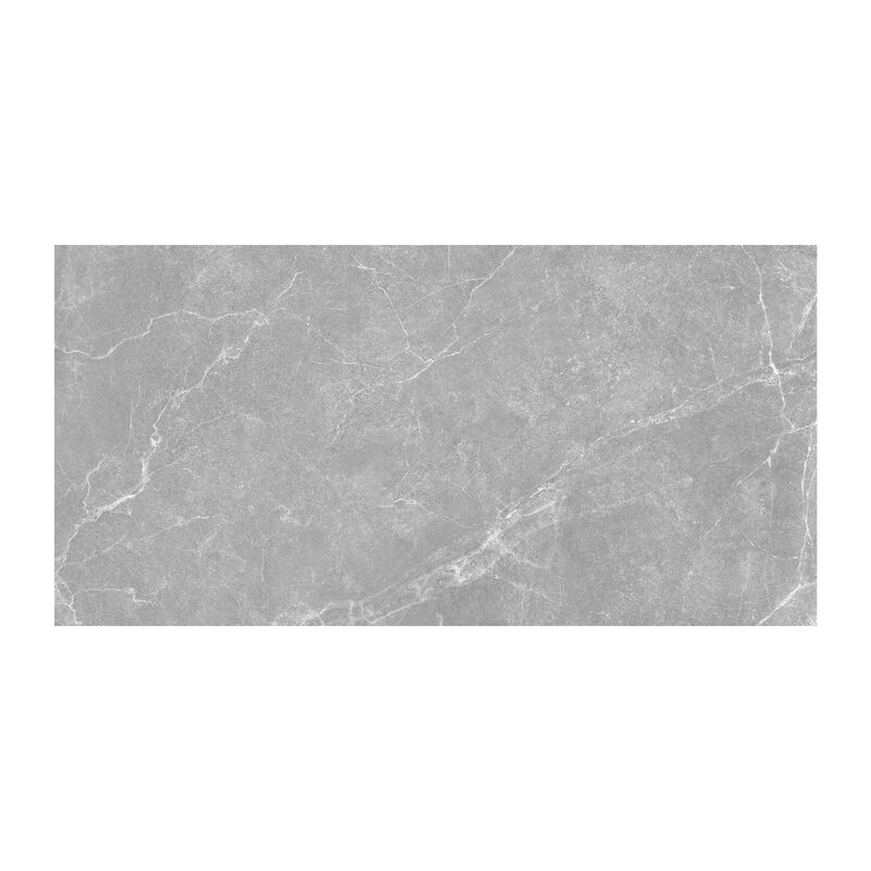GRES PORCELÁNICO ESMALTADO FORTUNE GRIGIO LAPATO 60X120 CM