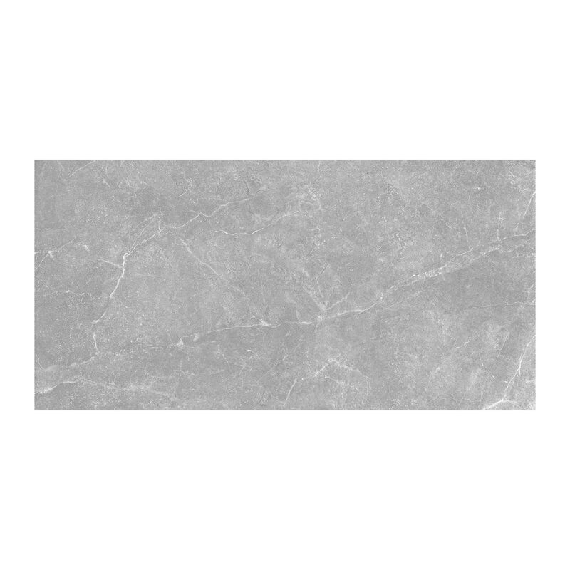 GRES PORCELÁNICO ESMALTADO FORTUNE GRIGIO LAPATO 60X120 CM