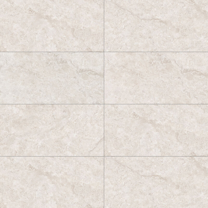 GRES PORCELÁNICO ESMALTADO FONTANA SILVER MATE 60X120 CM