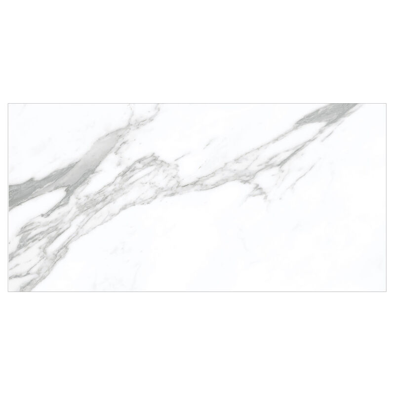 CERÁMICO ESMALTADO PRESTIGE WHITE MATE 30X60 CM