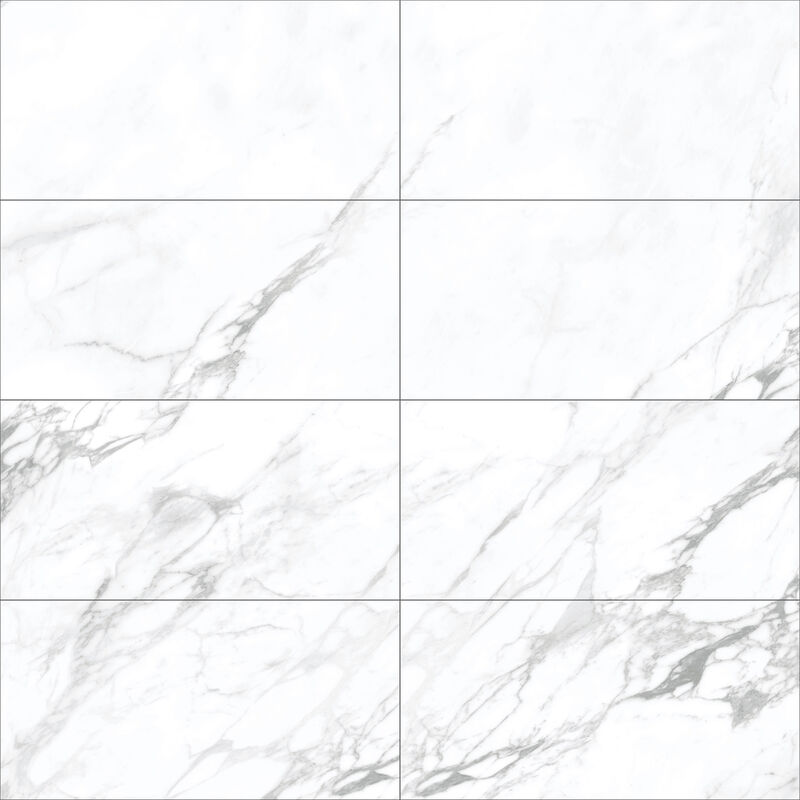 CERÁMICO ESMALTADO PRESTIGE WHITE BRILLO 30X60 CM