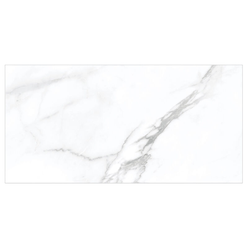CERÁMICO ESMALTADO PRESTIGE WHITE BRILLO 30X60 CM