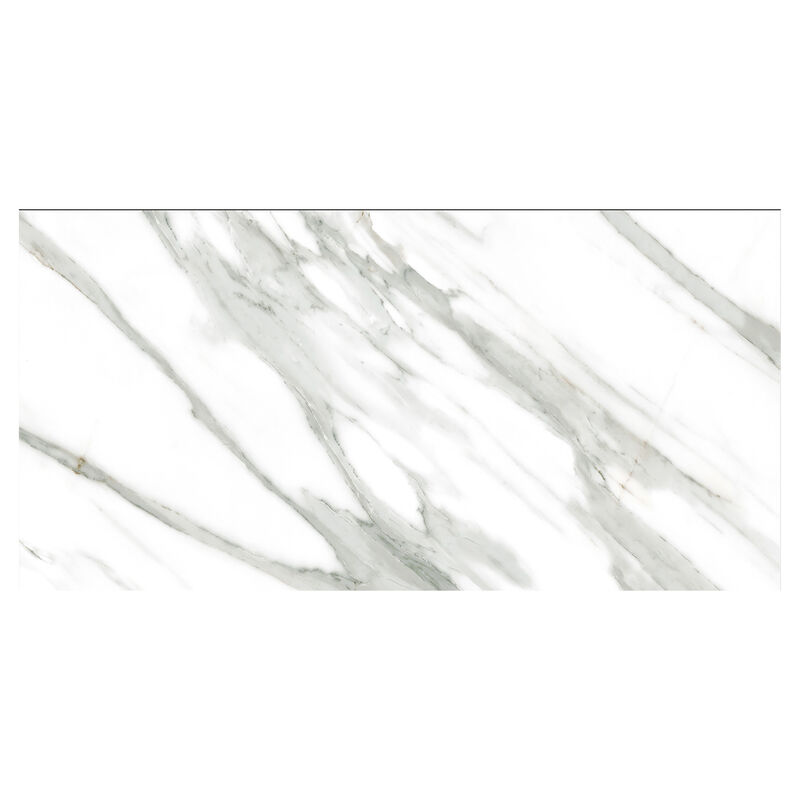 CERÁMICO ESMALTADO CARRARA WHITE MATE 30X60 CM