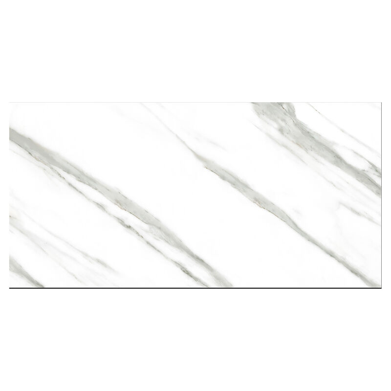 CERÁMICO ESMALTADO CARRARA WHITE MATE 30X60 CM