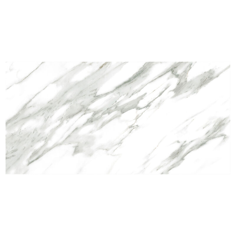 CERÁMICO ESMALTADO CARRARA WHITE MATE 30X60 CM