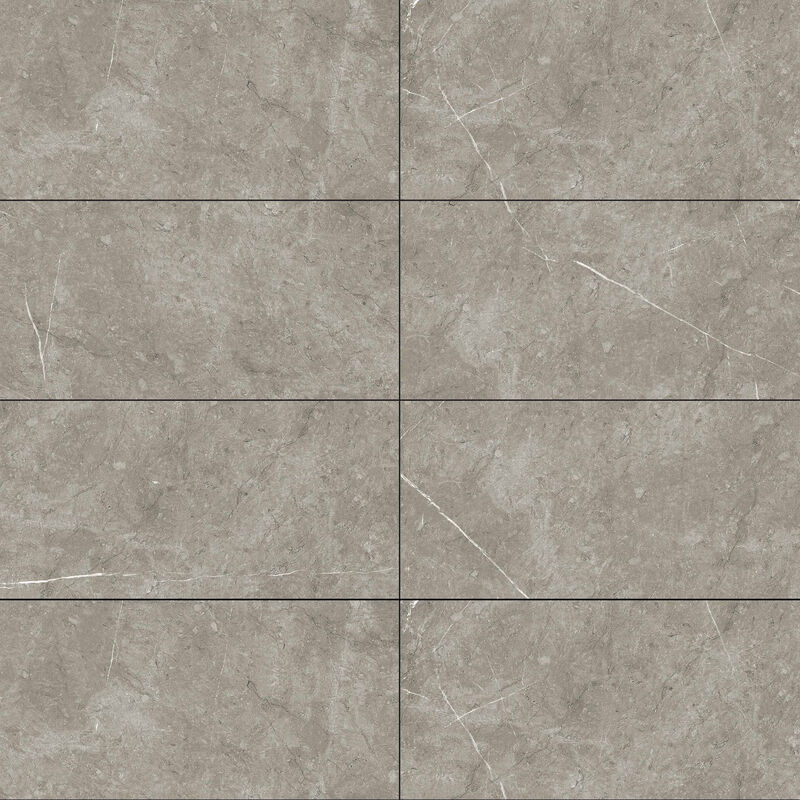 CERÁMICO ESMALTADO PRESTIGE SILVER BRILLO 30X60 CM