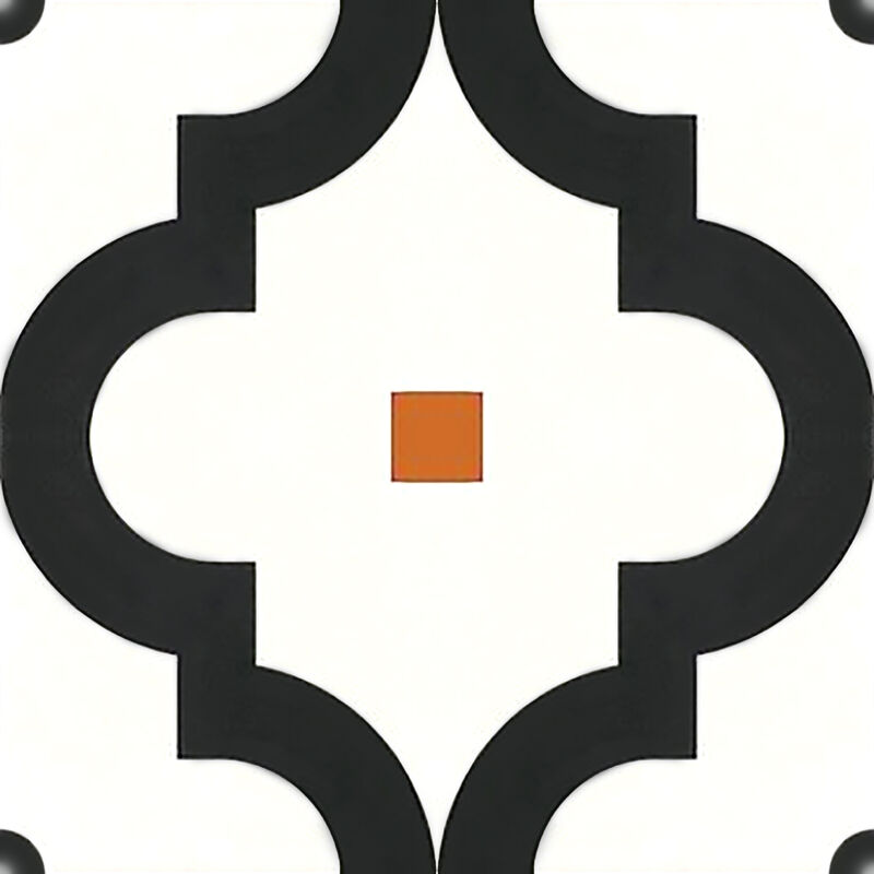 SEMIGRES ESMALTADO DOLCE VITA ARIA MATE 20X20 CM