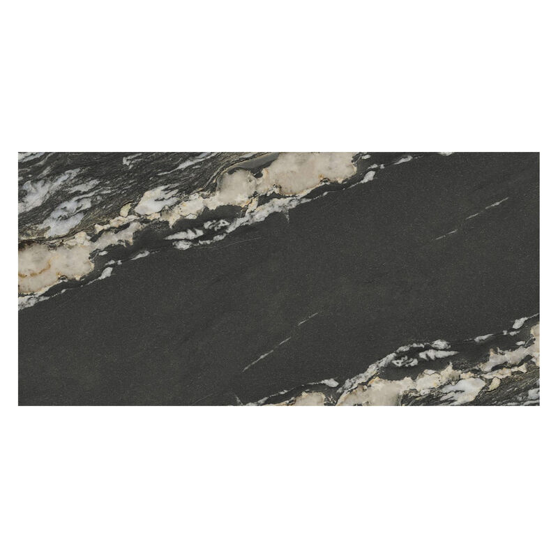 PORCELANATO ESMALTADO BRUNELLO BLACK MATE 60X120 CM