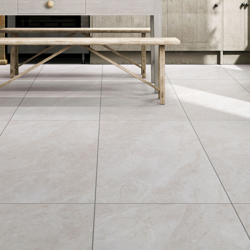 PORCELANATO ESMALTADO CHIC GREIGE MATE 60X120 CM