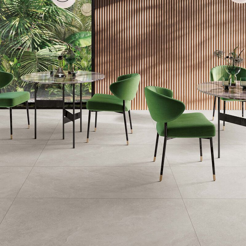 PORCELANATO ESMALTADO UNLIMITED BEIGE MATE 60X120 CM
