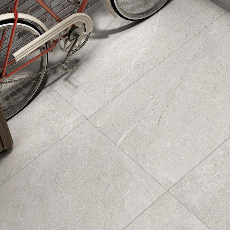 PORCELANATO ESMALTADO UNLIMITED BEIGE MATE 60X120 CM