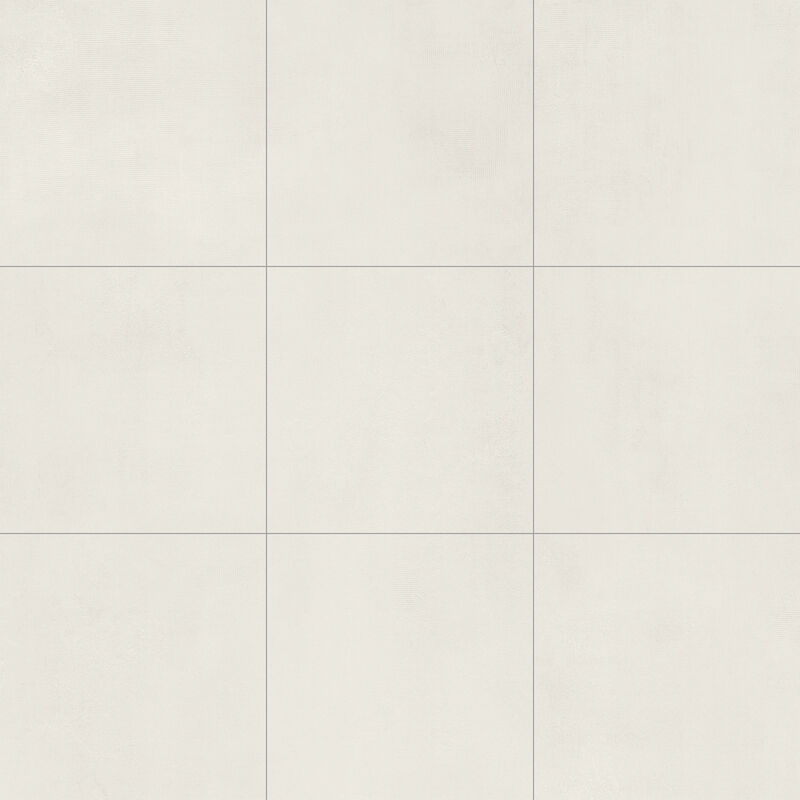 PORCELANATO ESMALTADO CHIC BLANCO MATE 60X60 CM